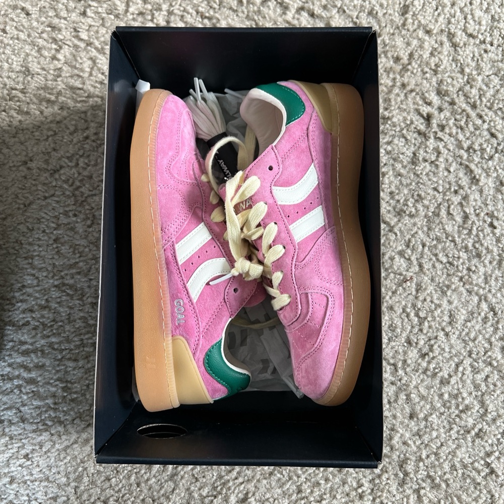 Coolway Cream Shoelaces